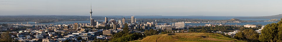Cultural Fusion, New Zealand