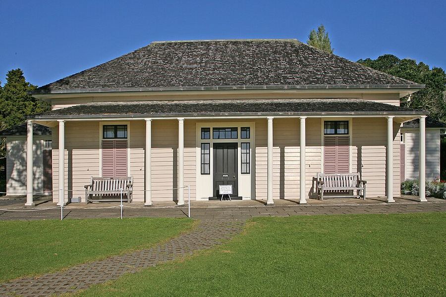 Land & Border Disputes, New Zealand