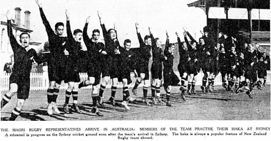 Sports & Inspiring Athletes, New Zealand