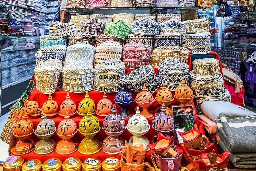 Cultural Fusion, Oman
