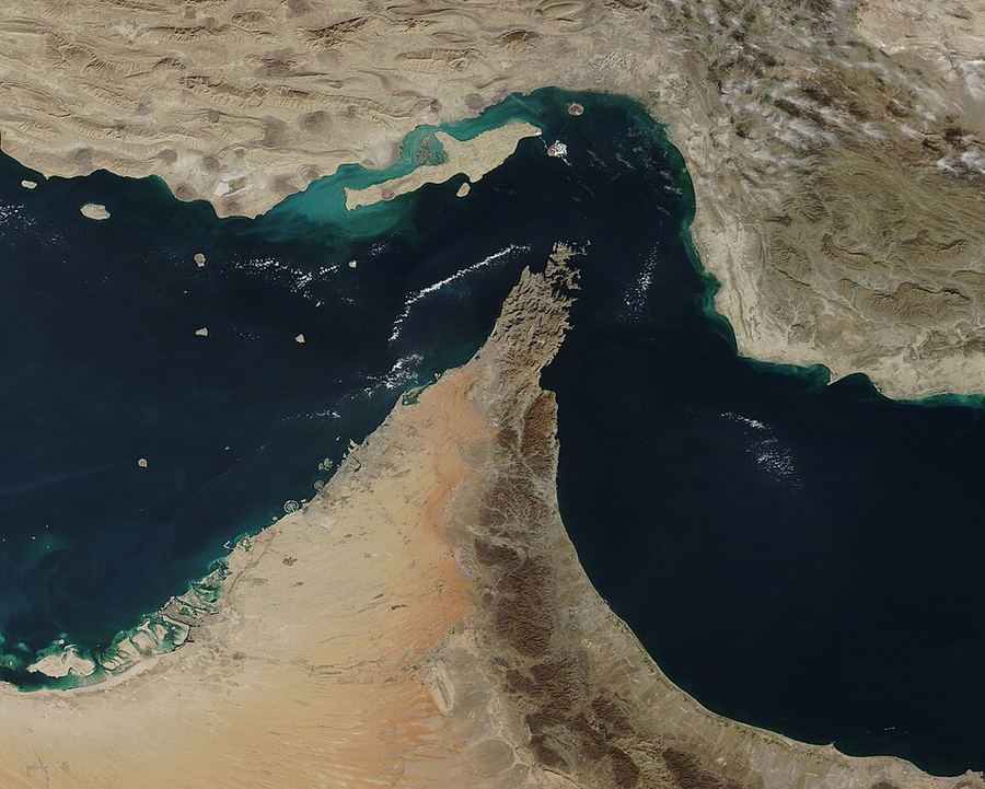 Land & Border Disputes, Oman