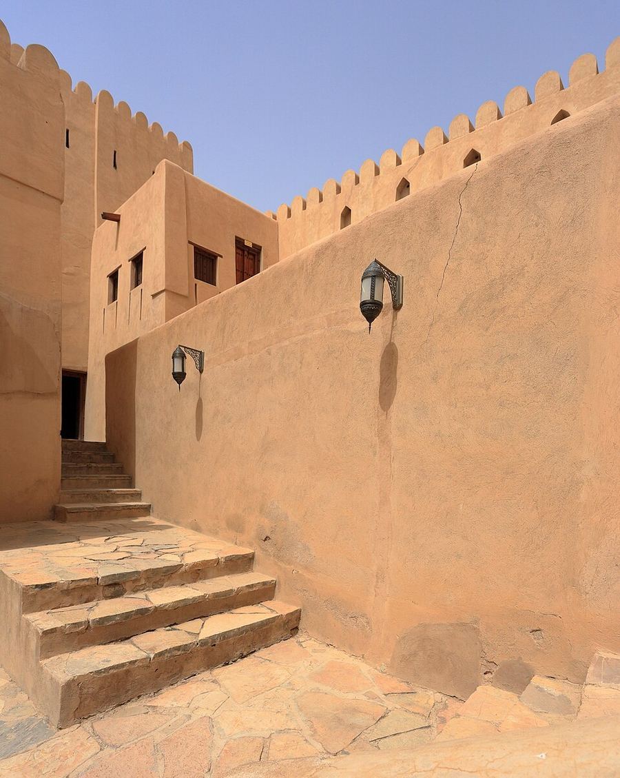 History, Oman