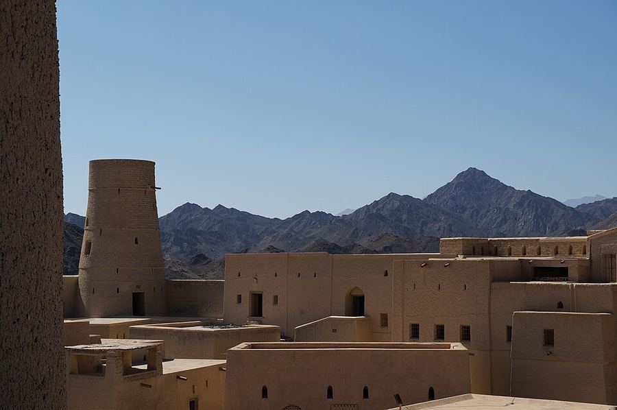 Points Of Pride, Oman