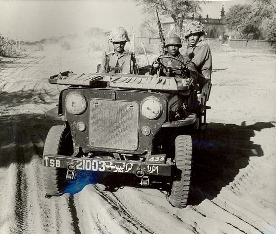 Wars & Conflicts, Pakistan