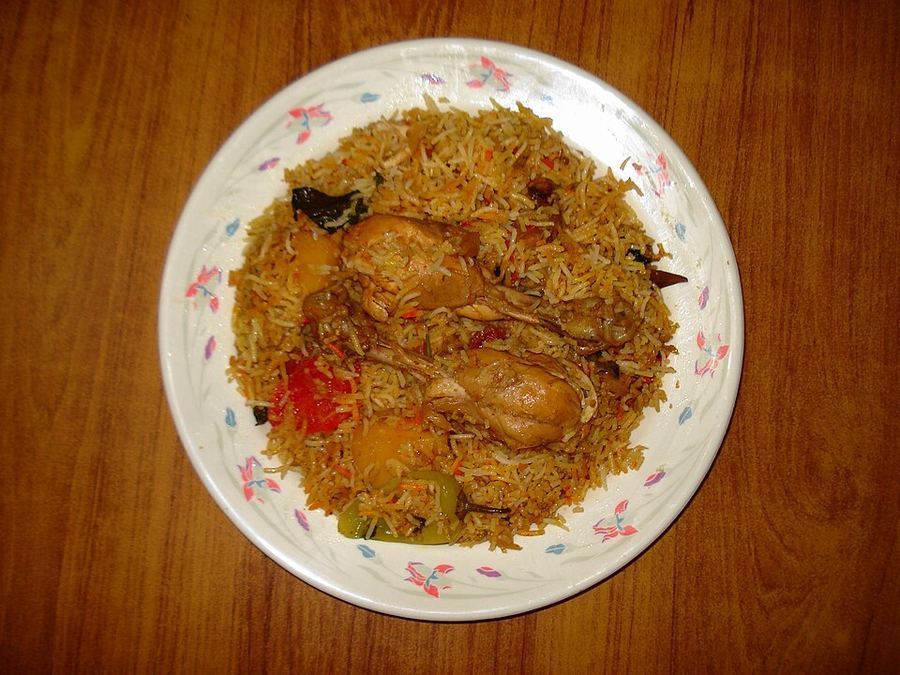 Cuisine & Misattributed Foods, Pakistan