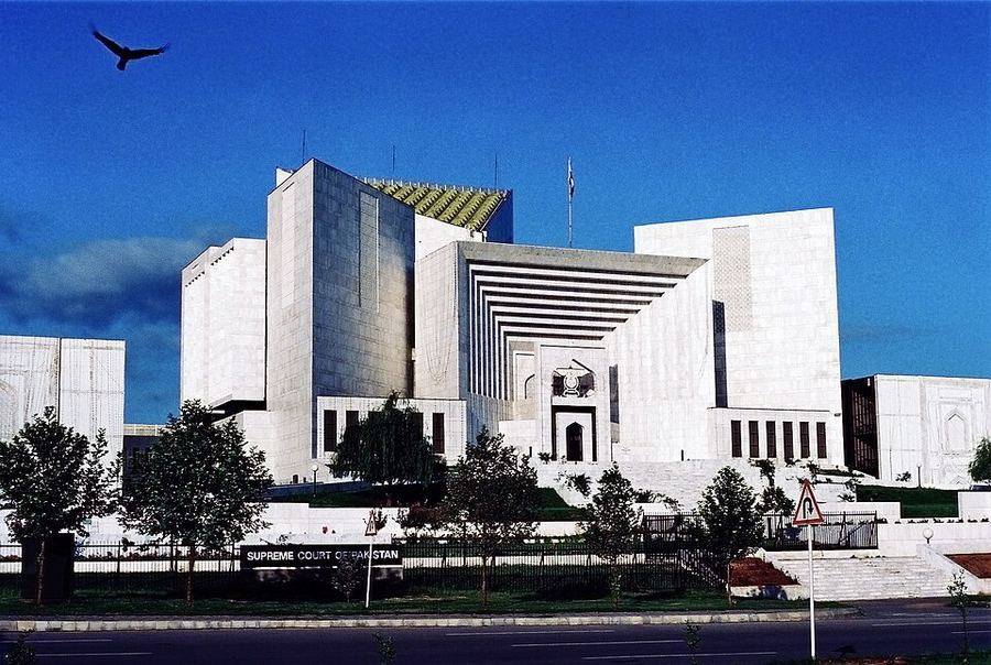 The highest court