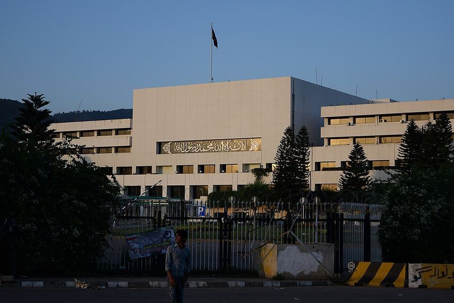The legislature