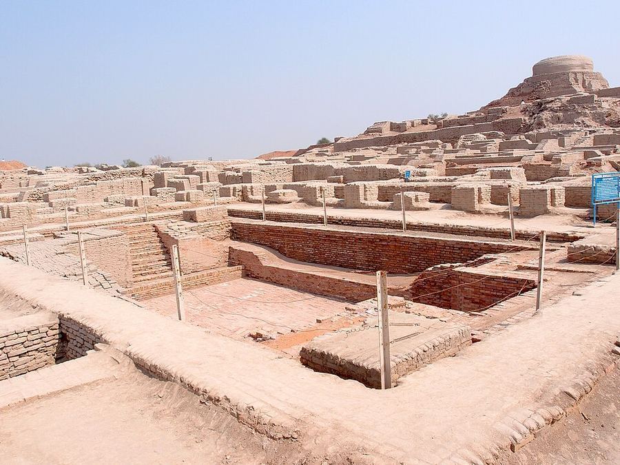 History, Pakistan