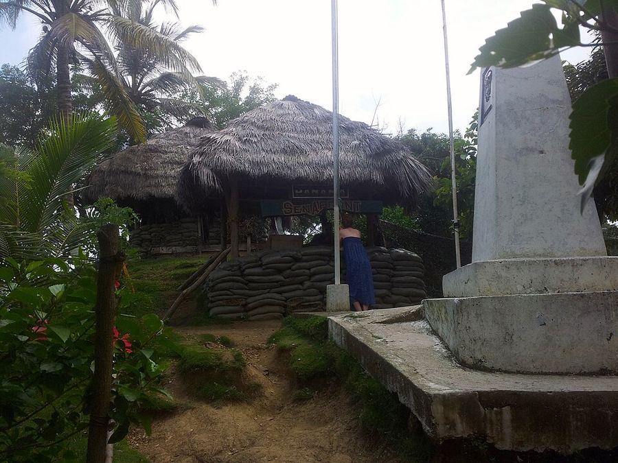 Land & Border Disputes, Panama