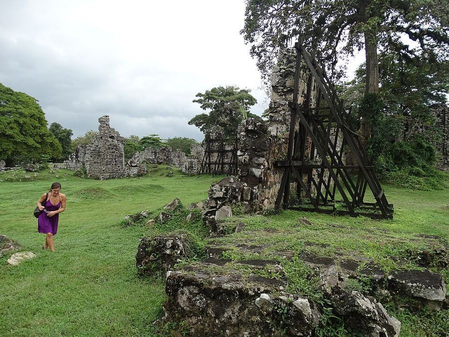 History, Panama