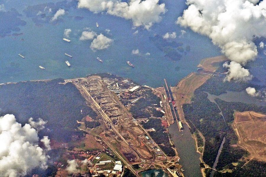 Inventions & Breakthroughs, Panama