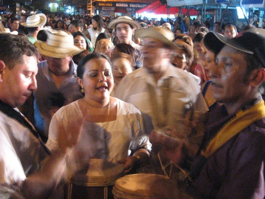 Music & Dance, Panama