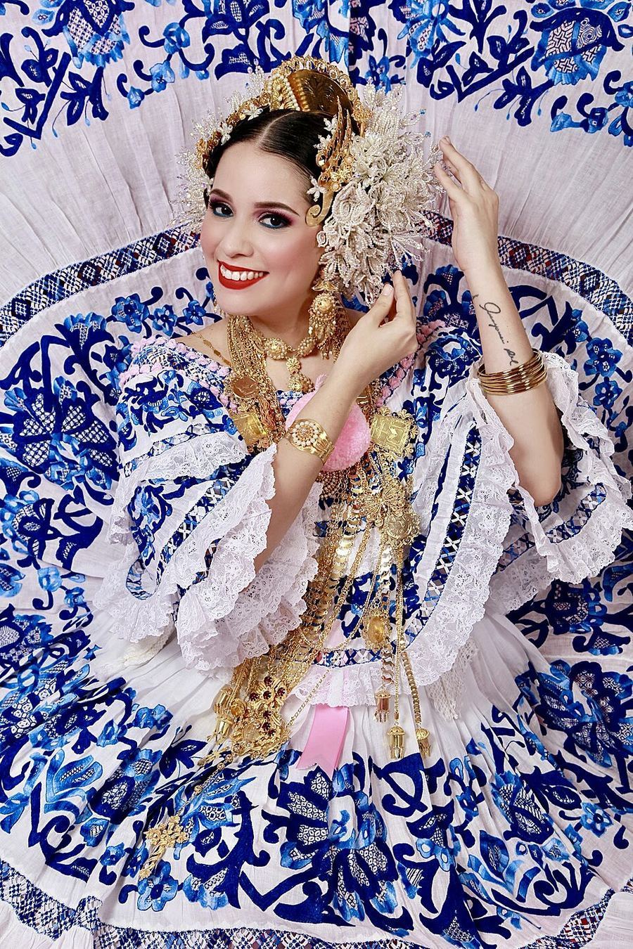 National Dress, Panama