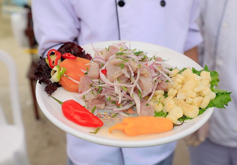 Cuisine & Misattributed Foods, Peru