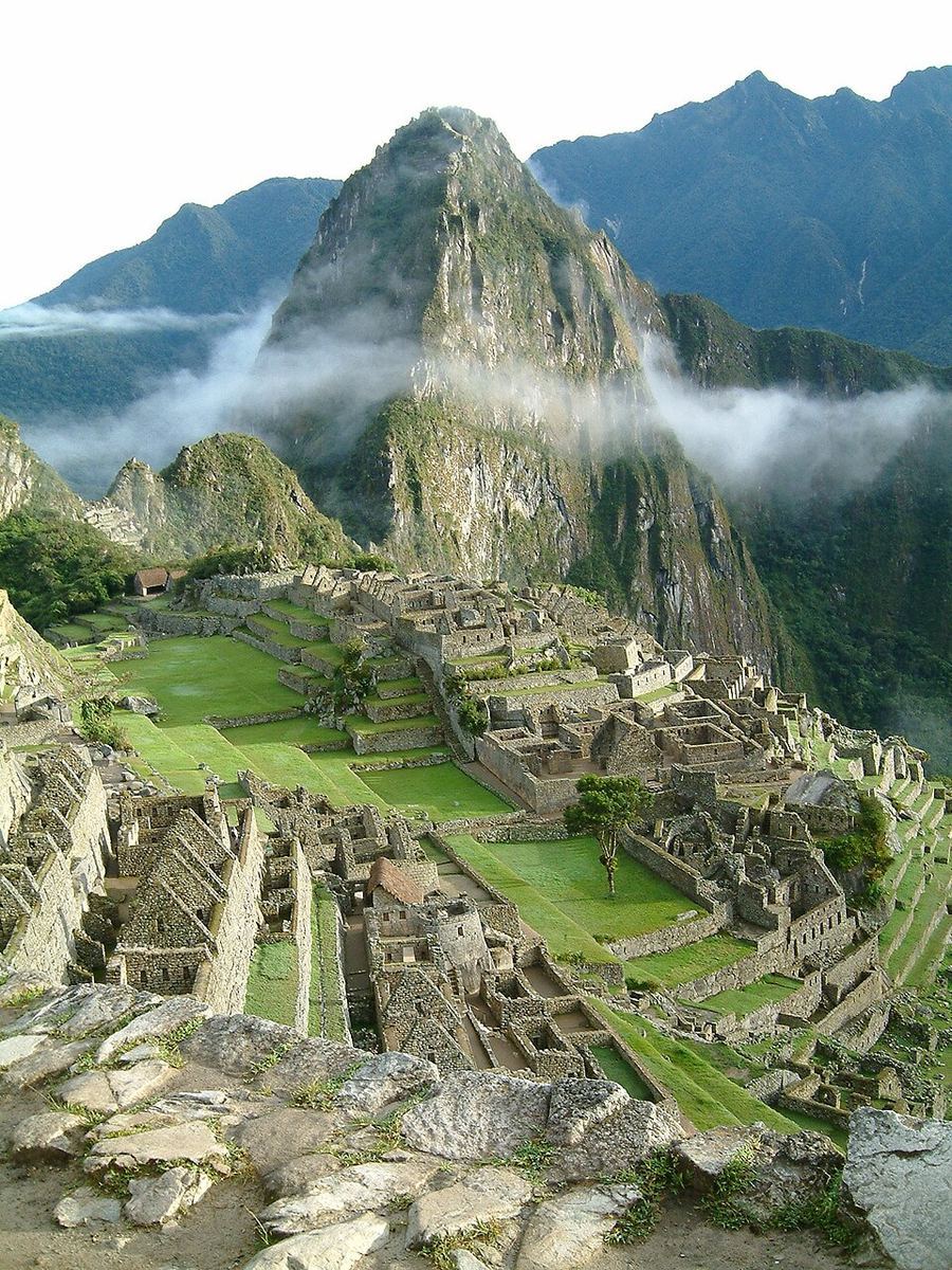 Land & Border Disputes, Peru
