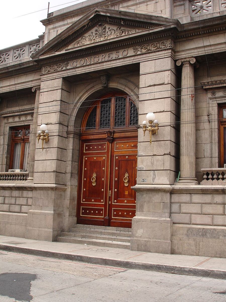 The legislature
