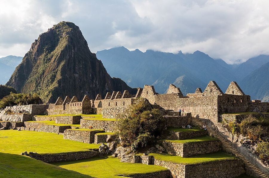 History, Peru