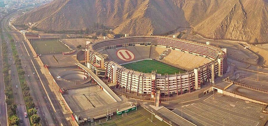 Sports & Inspiring Athletes, Peru