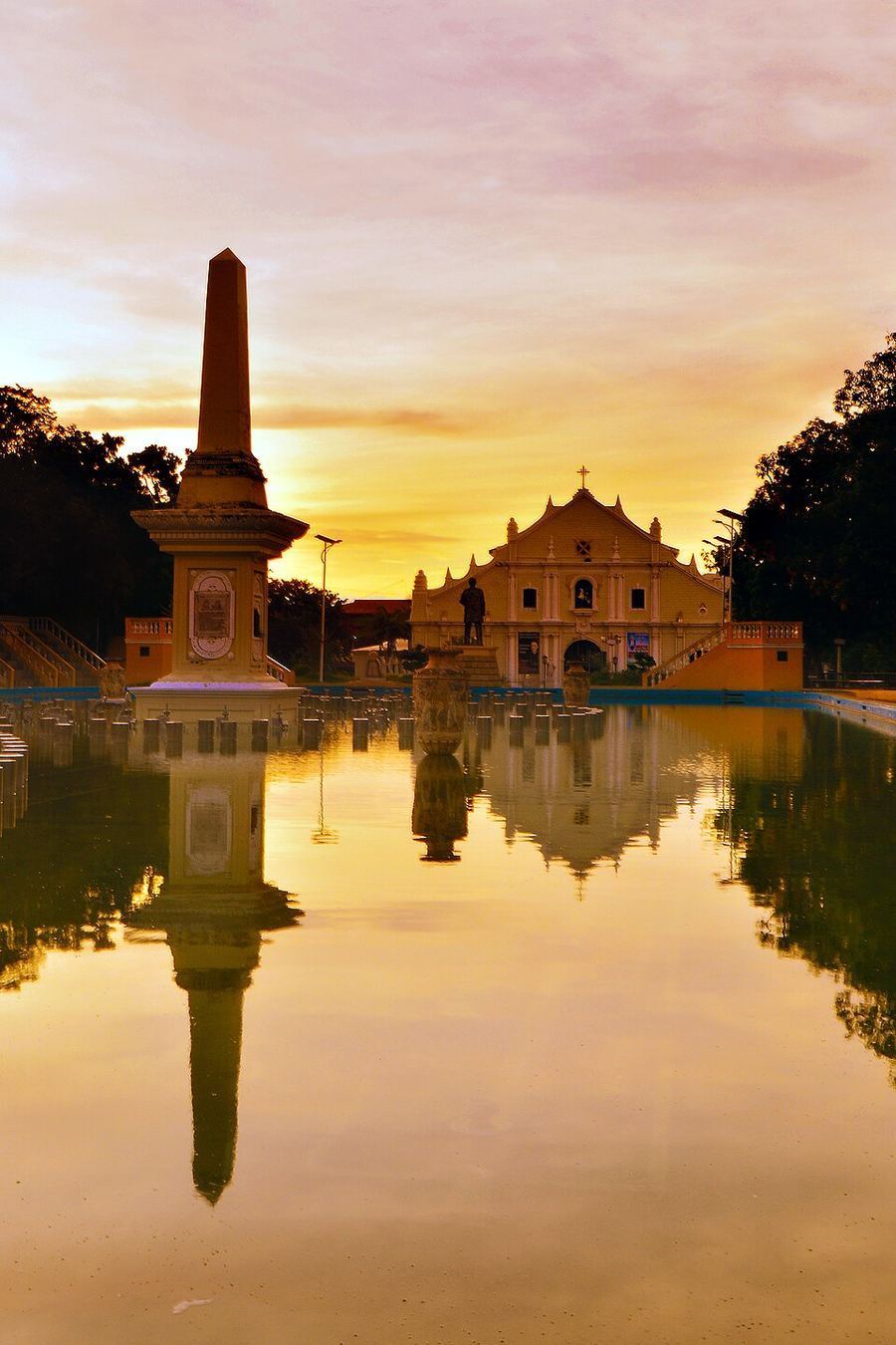 Cultural Fusion, Philippines