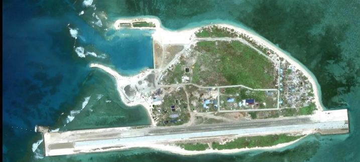 Land & Border Disputes, Philippines