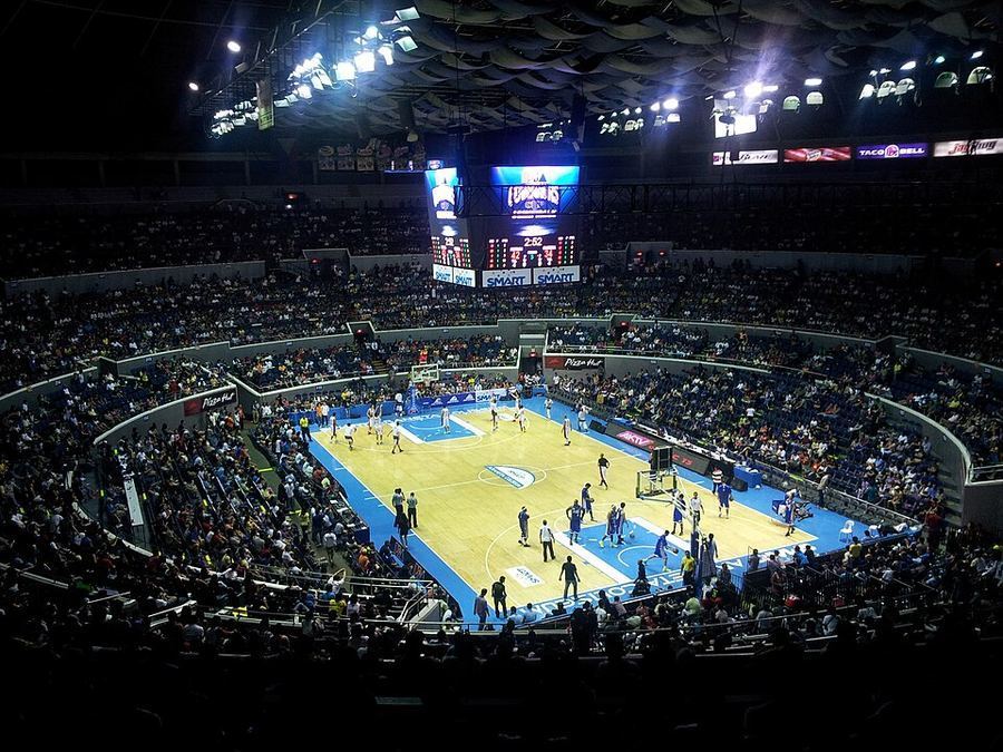 Champions of Philippines