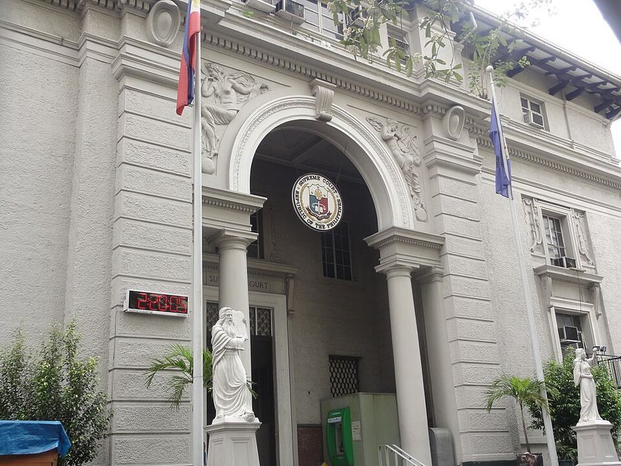 The highest court