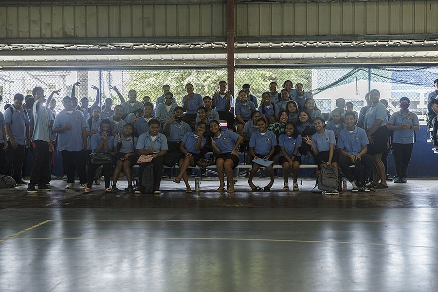 Wars & Conflicts, Palau
