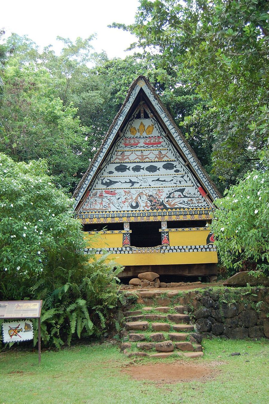 Culture, Palau