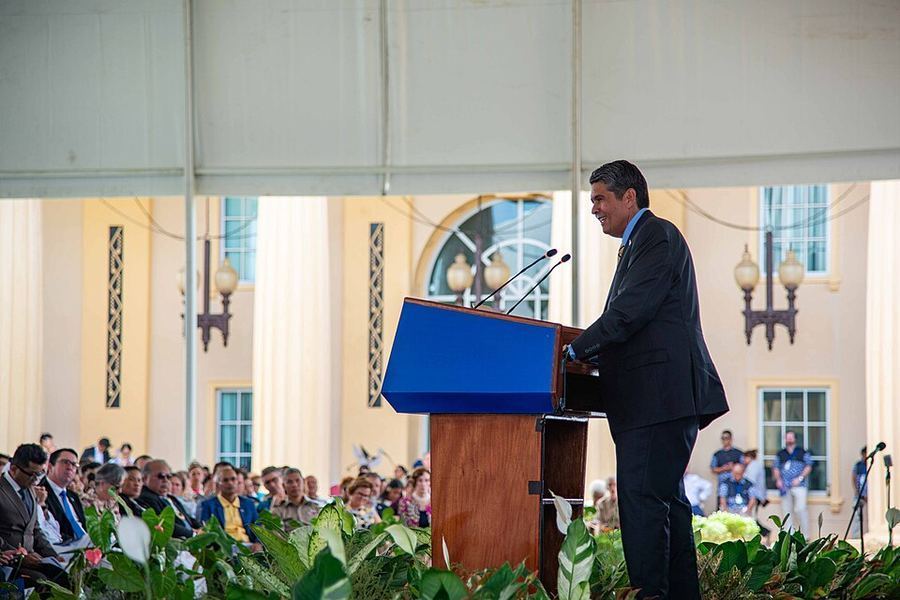 Land & Border Disputes, Palau