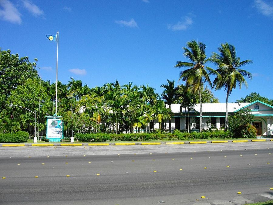 Notable Educational Programs, Palau