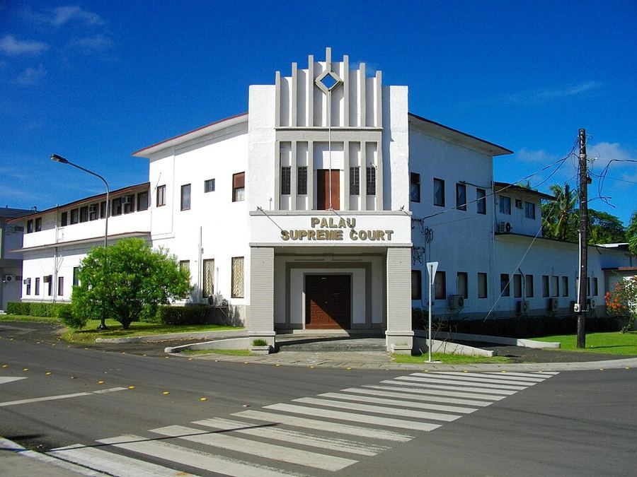 The highest court
