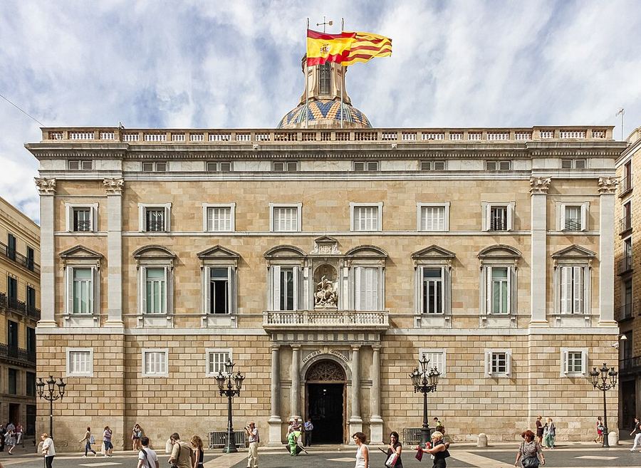 Government building