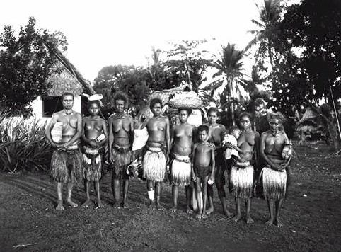 National Dress, Palau