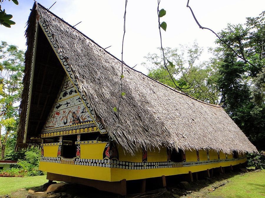 Notable People, Palau