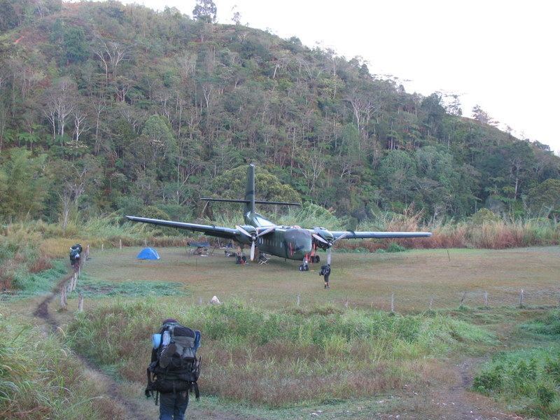 Wars & Conflicts, Papua New Guinea