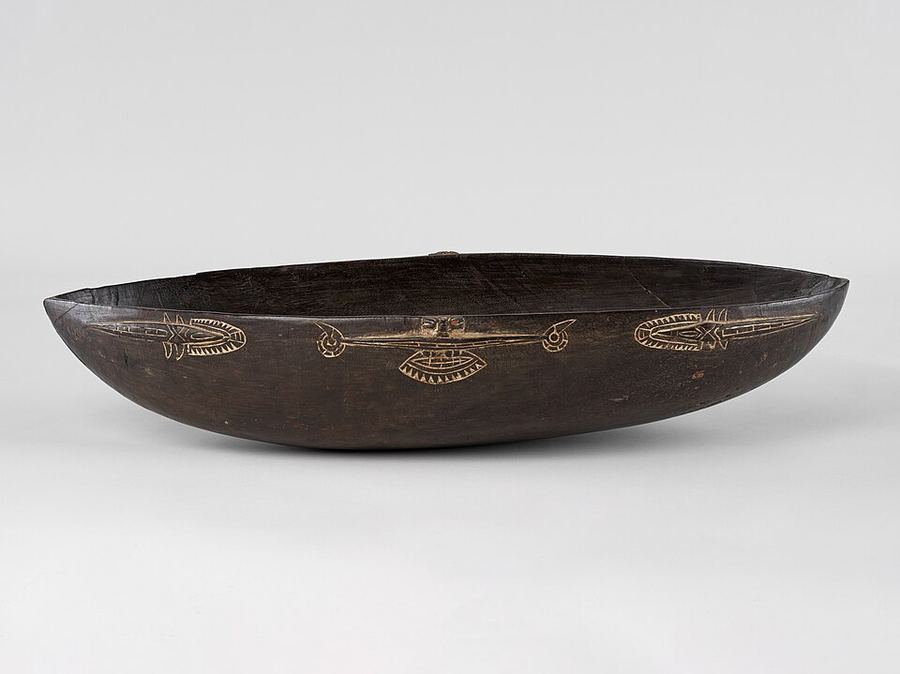 Cuisine & Misattributed Foods, Papua New Guinea