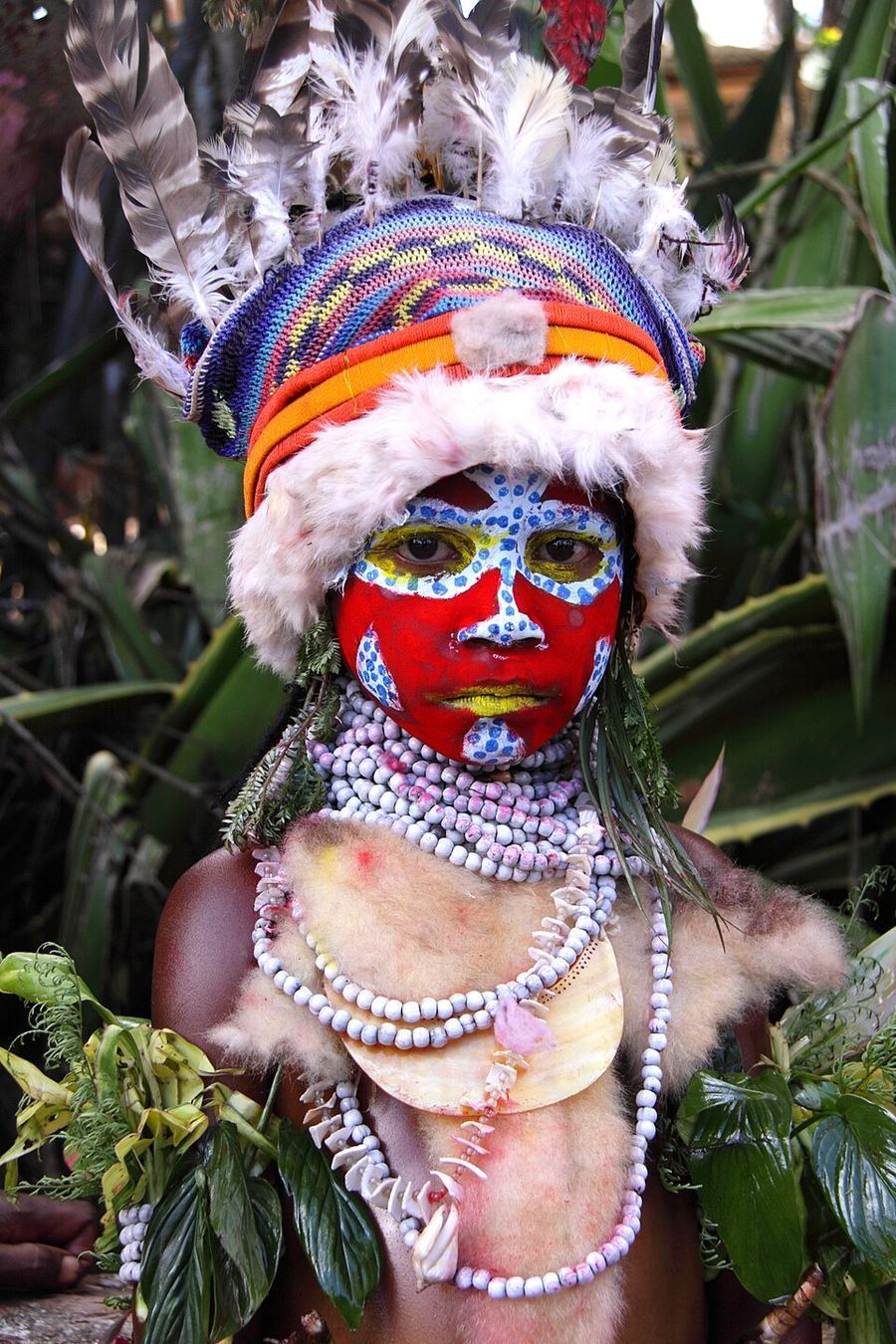 Culture, Papua New Guinea