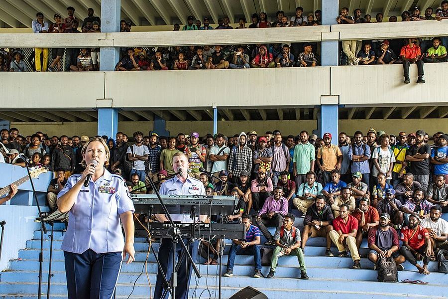 Notable Educational Programs, Papua New Guinea