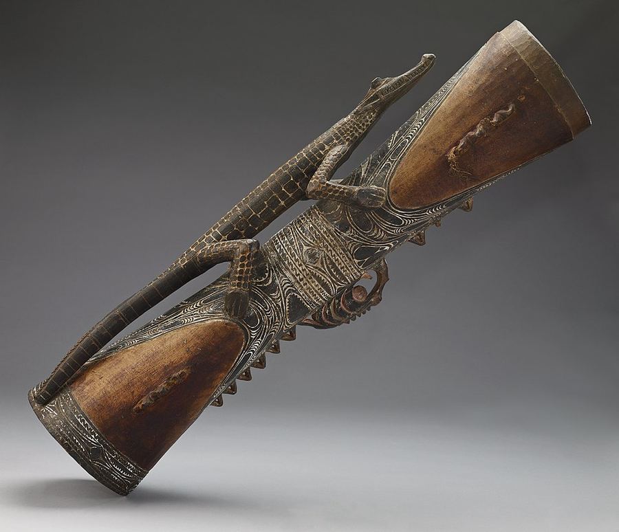 Music & Dance, Papua New Guinea
