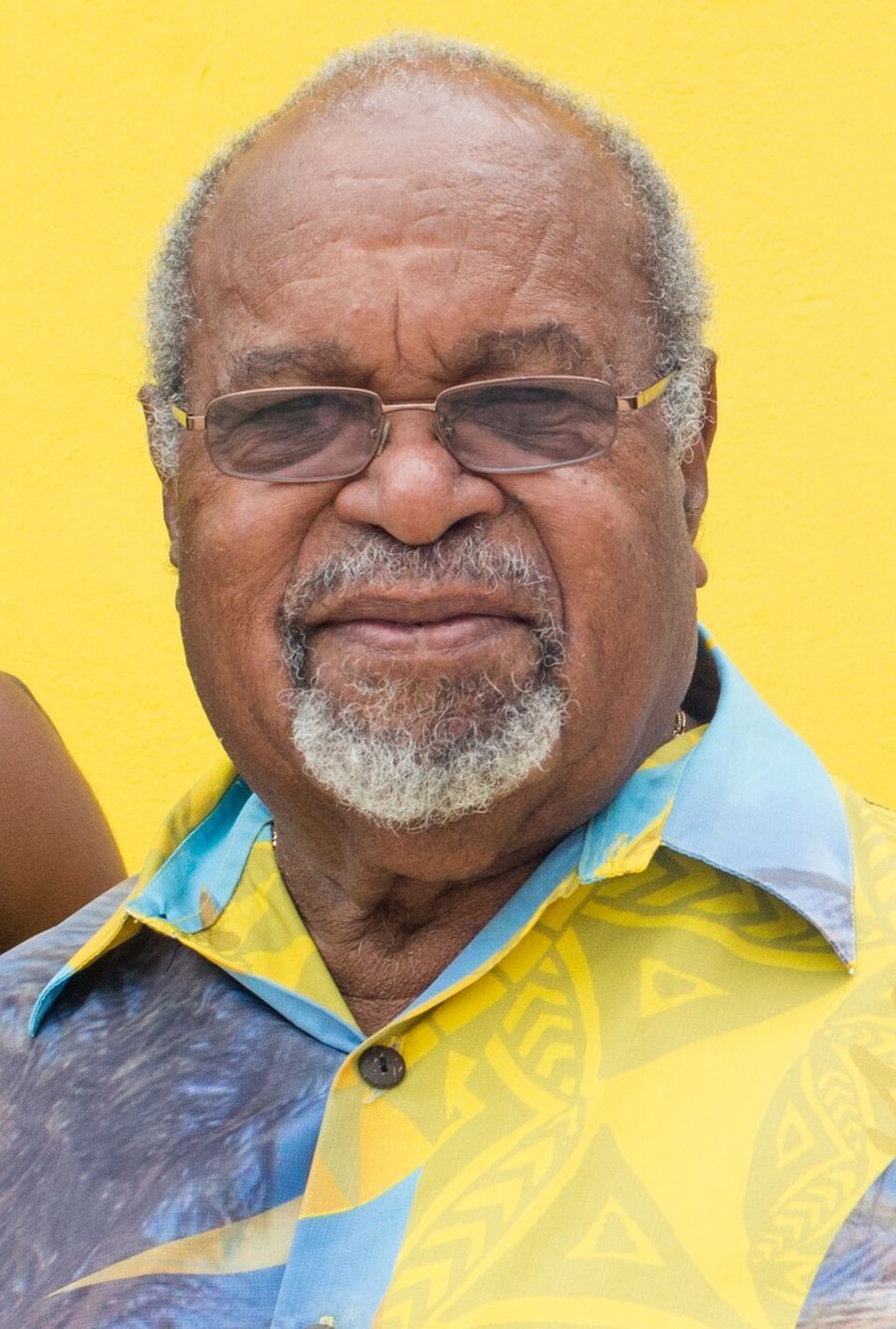 Notable People, Papua New Guinea
