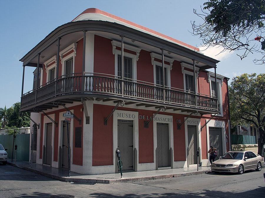Wars & Conflicts, Puerto Rico
