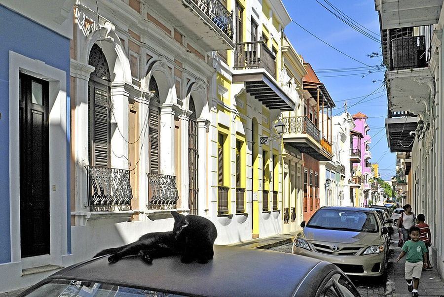 Culture, Puerto Rico
