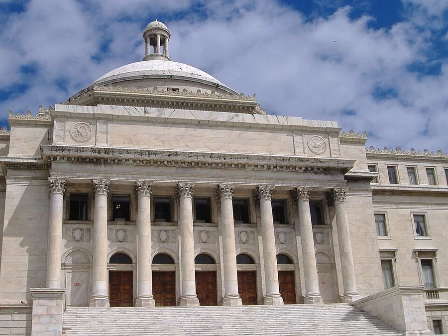 Land & Border Disputes, Puerto Rico