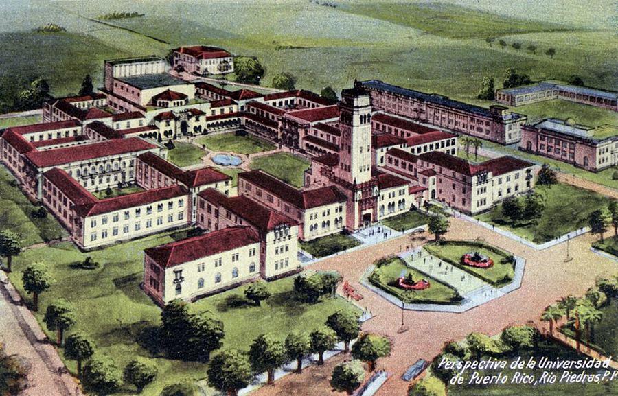 Notable Educational Programs, Puerto Rico
