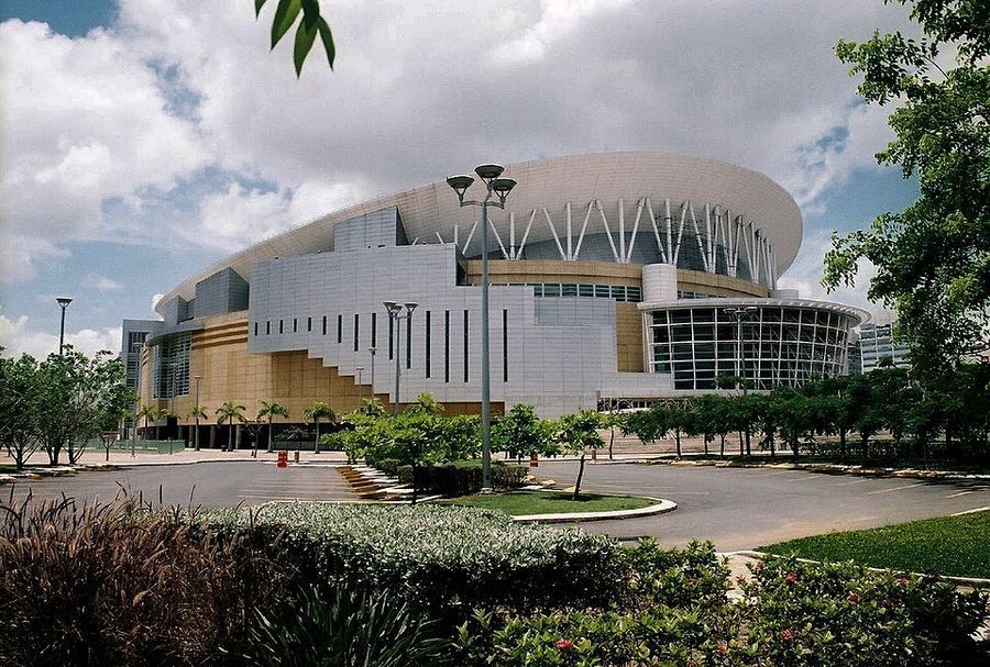 Champions of Puerto Rico