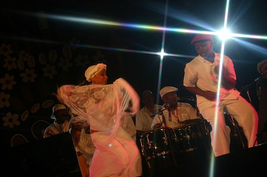 Music & Dance, Puerto Rico