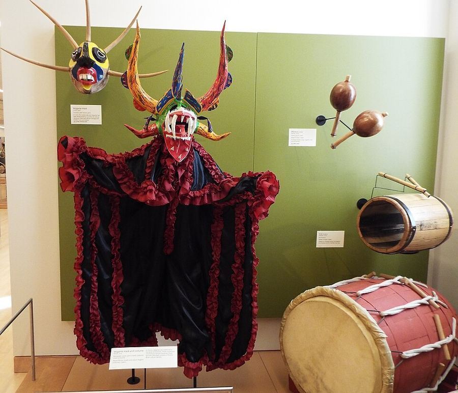 National Dress, Puerto Rico