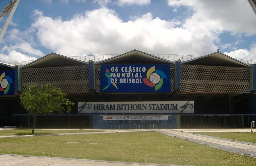 Sports & Inspiring Athletes, Puerto Rico