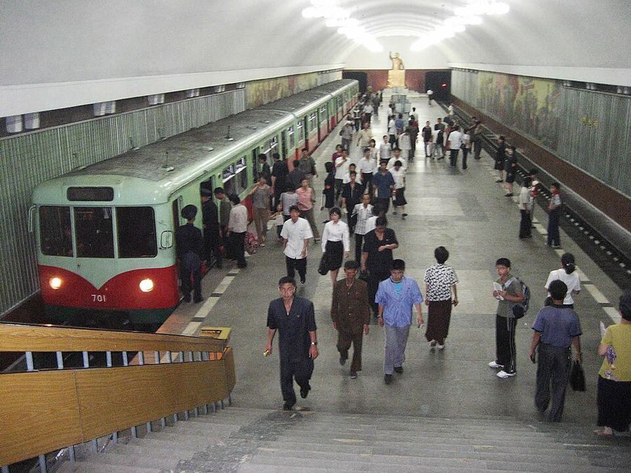Art & Museums, North Korea