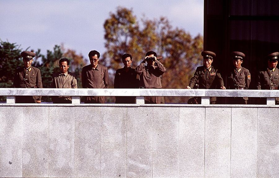 Wars & Conflicts, North Korea